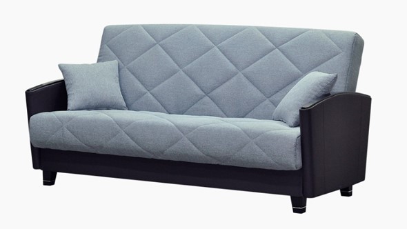 Прямой диван Агат 5 БД в Шахтах - изображение