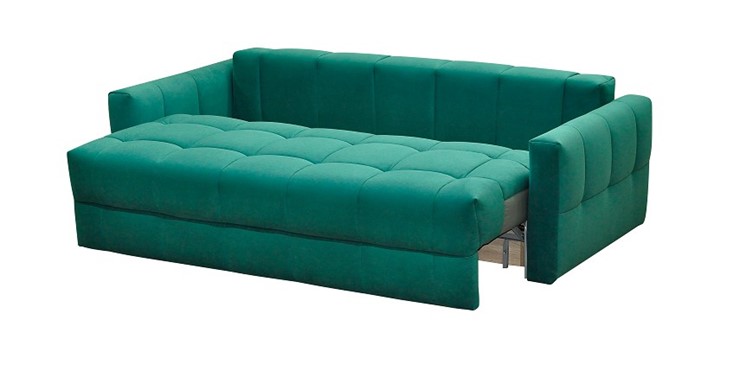Прямой диван Аквамарин 11 БД в Шахтах - изображение 1