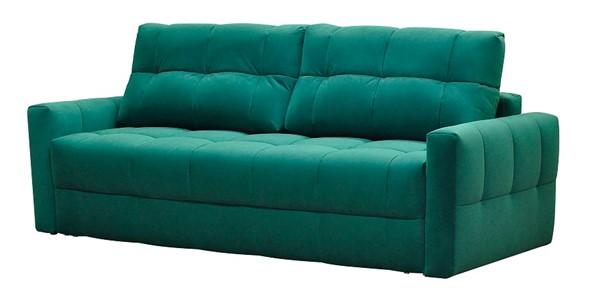 Прямой диван Аквамарин 11 БД в Шахтах - изображение