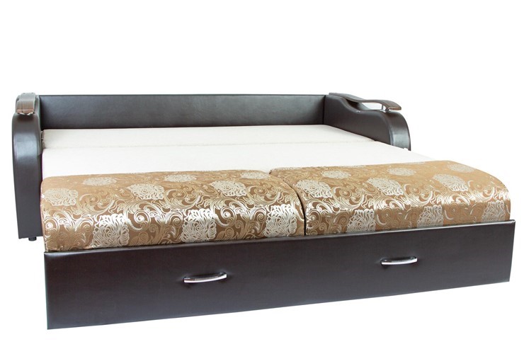Прямой диван Аквамарин 7 БД в Шахтах - изображение 5