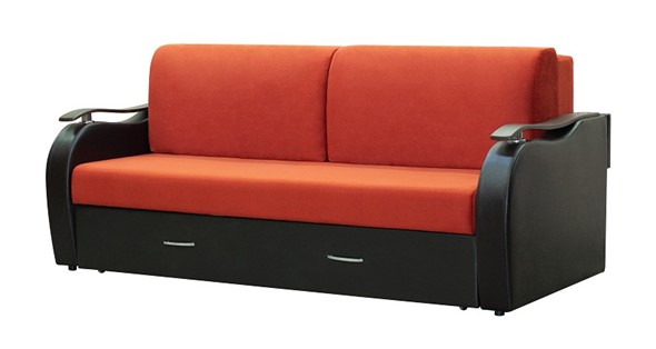 Прямой диван Аквамарин 7 БД в Шахтах - изображение