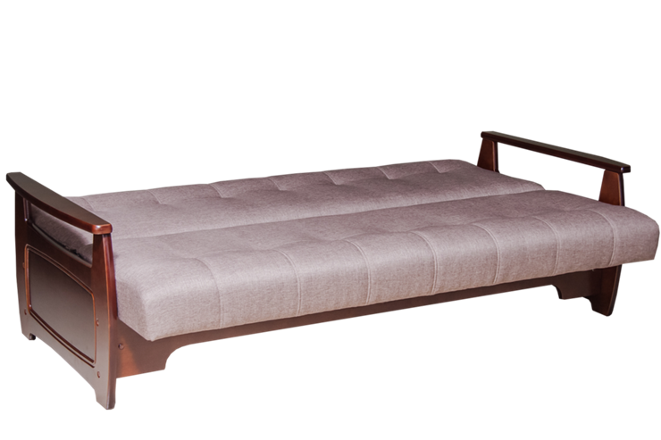 Прямой диван Бриз 2100х860х910, Орех в Батайске - изображение 3