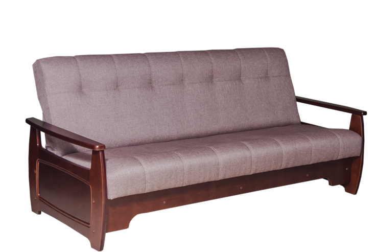 Прямой диван Бриз 2100х860х910, Орех в Батайске - изображение 2