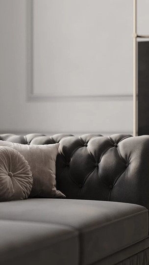 Прямой диван Честер 2М (седафлекс) в Шахтах - изображение 11