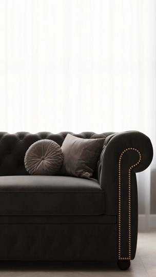 Прямой диван Честер 2М (седафлекс) в Шахтах - изображение 12