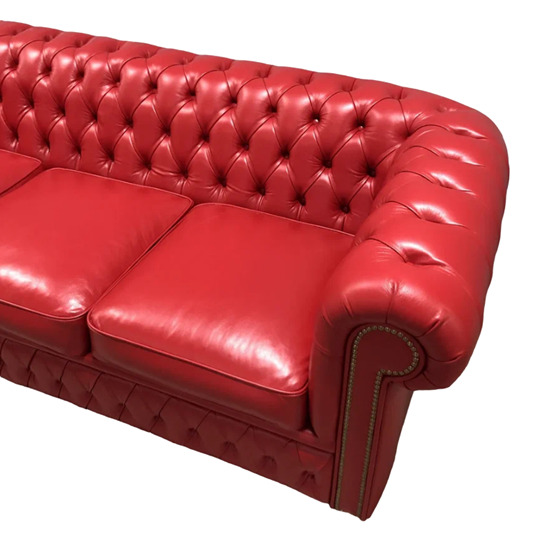 Прямой диван Честер 3М (седафлекс) в Шахтах - изображение 3