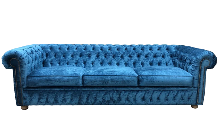 Прямой диван Честер 3М (седафлекс) в Шахтах - изображение 4