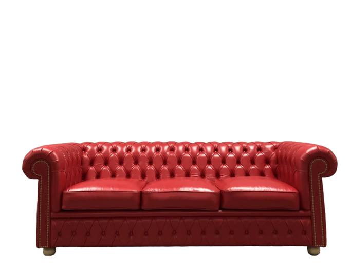 Прямой диван Честер 3М (седафлекс) в Шахтах - изображение 1