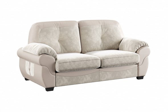 Прямой диван Дион 2 Т в Шахтах - изображение