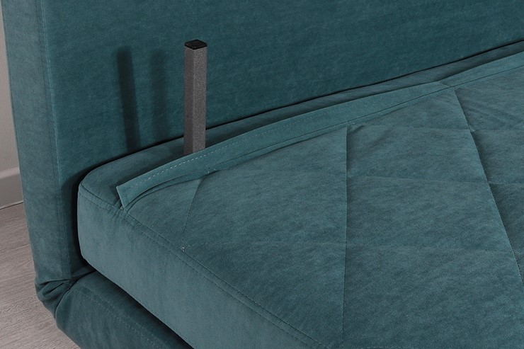 Малый прямой диван Юта ДК-1200 (диван-кровать без подлокотников) в Шахтах - изображение 8