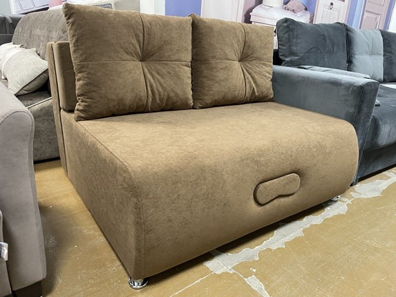 Прямой диван Ева канапе 1200 Тэфи 11 в Шахтах - изображение