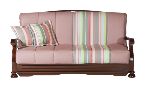Прямой диван Фрегат 01-165 ППУ в Таганроге - изображение