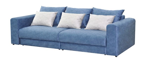Прямой диван Классик 26 БД в Батайске - изображение