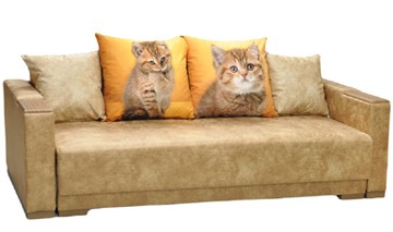 Прямой диван Комбо 3 БД, Боннель в Батайске - предосмотр