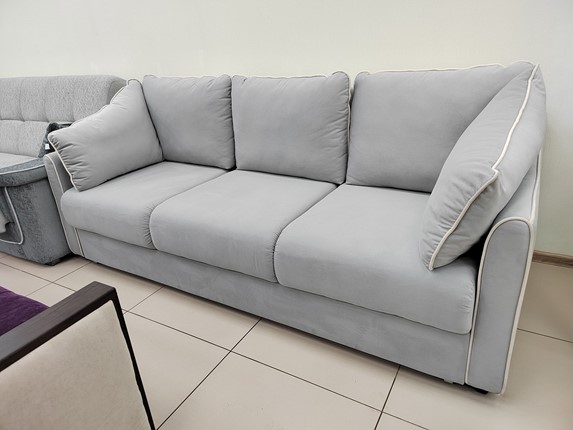 Прямой диван Литиция 1, 000032386 в Таганроге - изображение