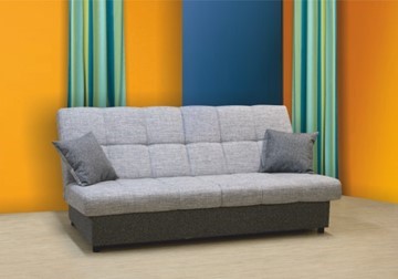 Прямой диван Лора Веста ППУ в Батайске - изображение 6