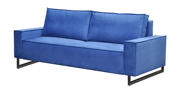 Прямой диван Лотос 1 в Шахтах - изображение