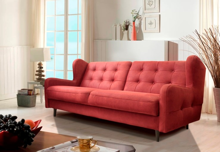 Прямой диван Мальта 2 в Шахтах - изображение 5