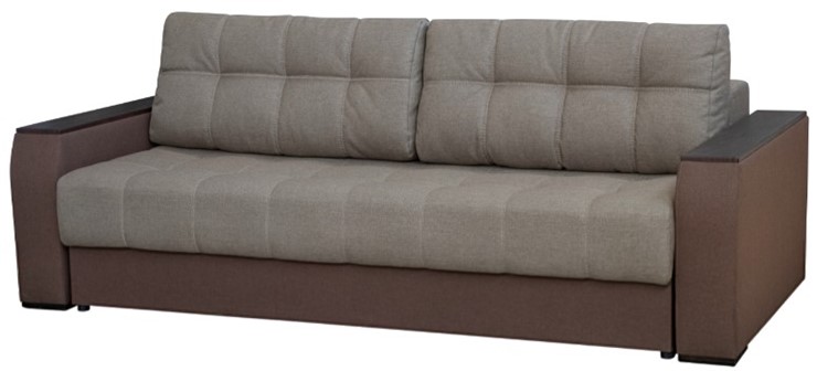 Прямой диван Мальта 2 Тик-так БД в Шахтах - изображение 4