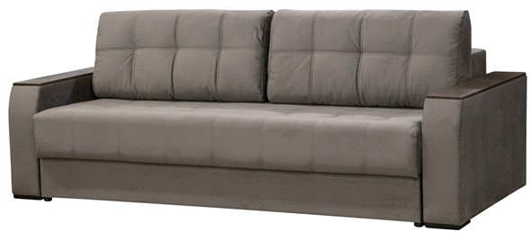 Прямой диван Мальта 2 Тик-так БД в Шахтах - изображение