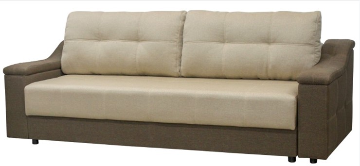 Прямой диван Мальта 3 Тик-так БД в Шахтах - изображение 5