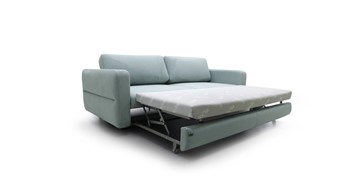 Прямой диван Марко ППУ 215х123 Memory Foam м6,1+м10,1+м6,1 узкие подлокотники в Шахтах - предосмотр 2