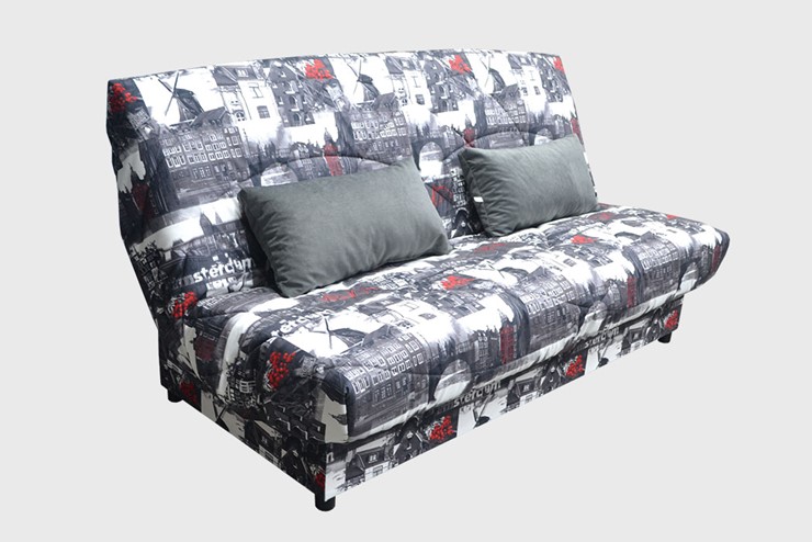 Прямой диван Милана 6-01 в Шахтах - изображение 11