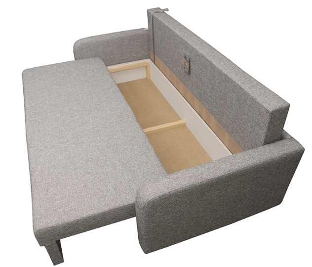 Прямой диван Нео 1 БД в Шахтах - изображение 5