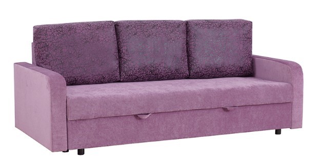 Прямой диван Нео 1 БД в Шахтах - изображение 7