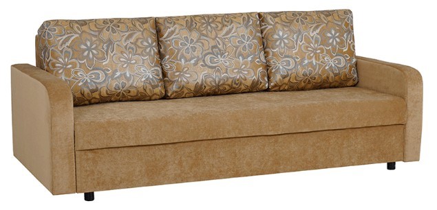 Прямой диван Нео 1 БД, боннель в Шахтах - изображение 7