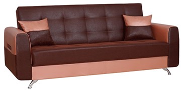 Прямой диван Нео 39 БД в Шахтах - предосмотр