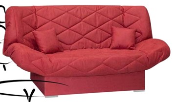 Прямой диван Нео 7 БД Пружинный Блок в Батайске - предосмотр 2