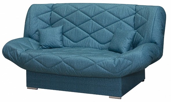 Прямой диван Нео 7 БД Пружинный Блок в Шахтах - изображение