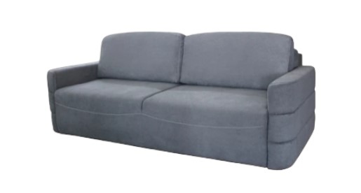 Прямой диван Палермо (задняя спинка в спанбонд) в Шахтах - изображение