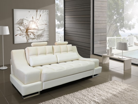 Прямой диван Плаза 210х105 в Шахтах - изображение