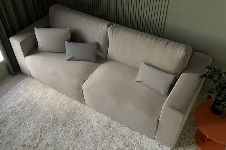 Прямой диван Раймонд в Шахтах - изображение 7