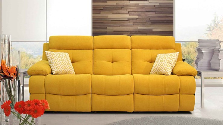 Прямой диван Рокфорд БД, седафлекс в Шахтах - изображение 5
