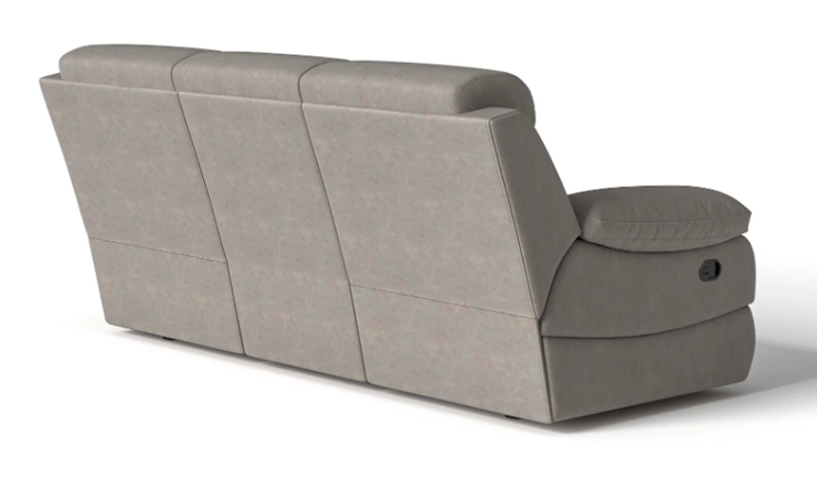 Прямой диван Рокфорд БД, седафлекс в Шахтах - изображение 3