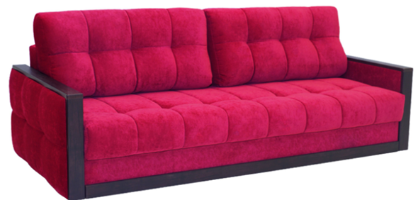 Прямой диван Татьяна 4 БД в Батайске - изображение