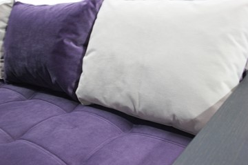 Прямой диван Tokyo 408 (Фиолетовый) в Шахтах - предосмотр 3