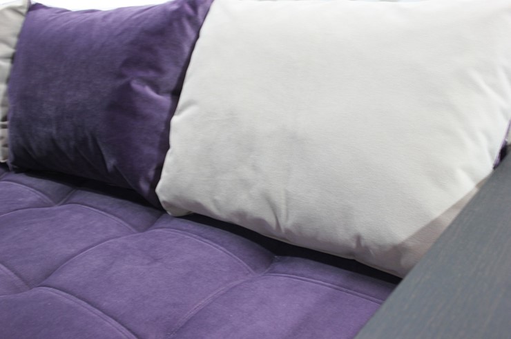 Прямой диван Tokyo 408 (Фиолетовый) в Шахтах - изображение 3