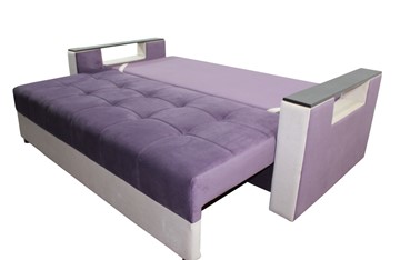 Прямой диван Tokyo 408 (Фиолетовый) в Шахтах - предосмотр 1