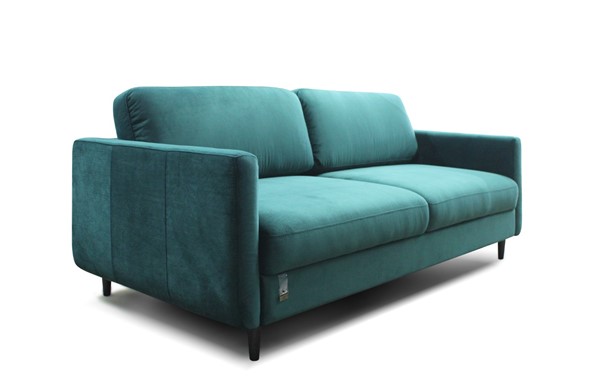 Прямой диван Томас с узким подлокотником 211х98 в Шахтах - изображение
