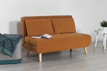 Компактный диван Юта ДК-1400 (диван-кровать без подлокотников) в Шахтах - предосмотр 10