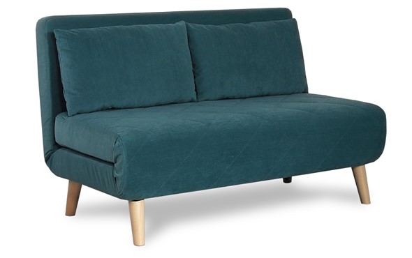 Компактный диван Юта ДК-1400 (диван-кровать без подлокотников) в Шахтах - изображение