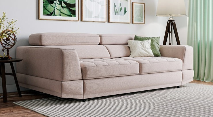 Прямой диван Верона 2020 в Шахтах - изображение 5