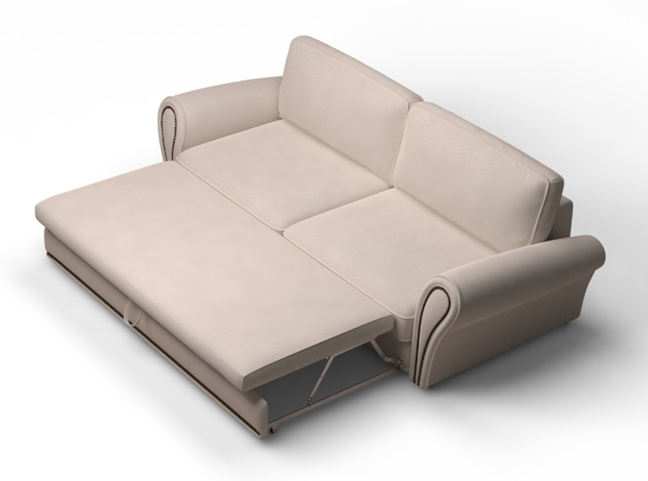 Прямой диван Виктория 3 подушки в Шахтах - изображение 2