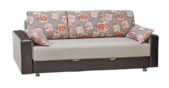 Прямой диван Виктория 4 БД в Шахтах - изображение