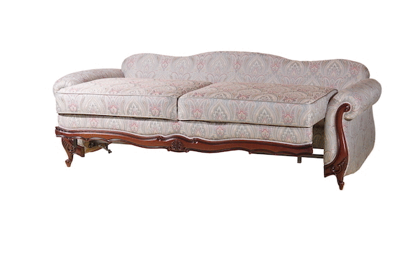 Прямой диван Лондон (4) четырехместный, механизм "Пума" в Шахтах - изображение 8
