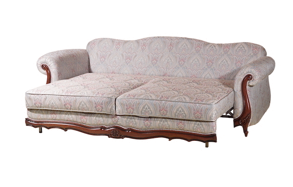 Прямой диван Лондон (4) четырехместный, механизм "Пума" в Таганроге - изображение 9